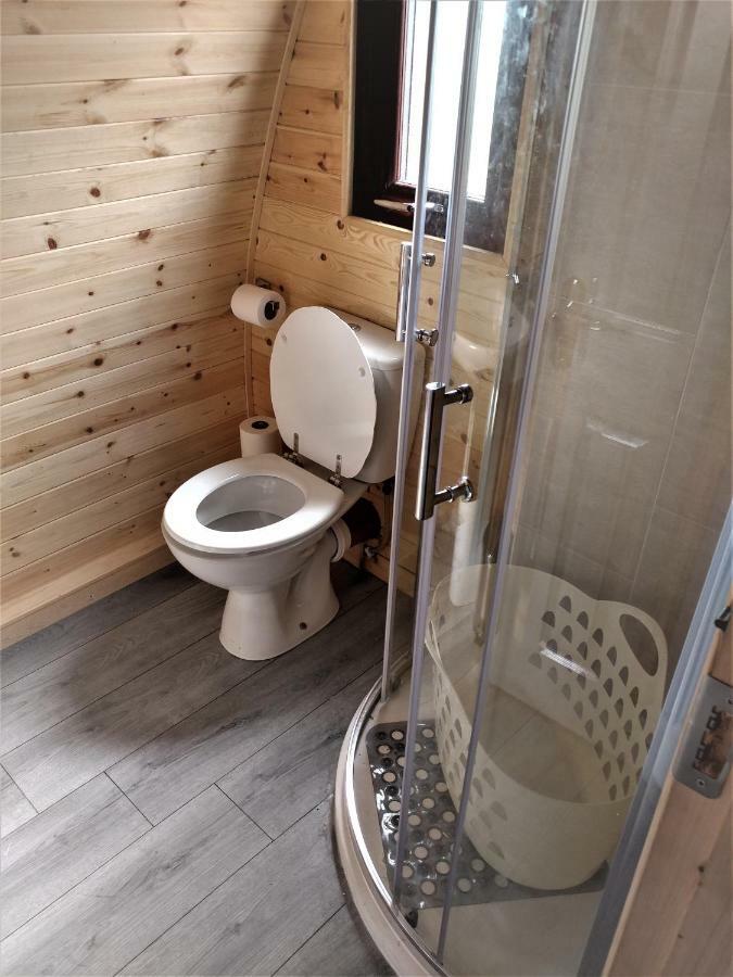Campsite Shanagarry / Ballycotton Glamping Pod Cork
