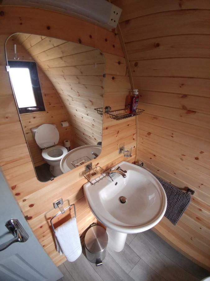Shanagarry / Ballycotton Glamping Pod Campsite